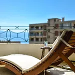 アパート Vue Aux Sanguinaires - Stationnement Et Ascenseur アジャクシオ