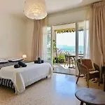 Vue Aux Sanguinaires - Stationnement Et Ascenseur * アジャクシオ