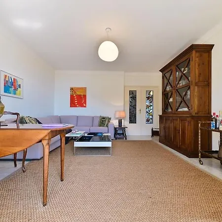 Vue Aux Sanguinaires - Stationnement Et Ascenseur アジャクシオ