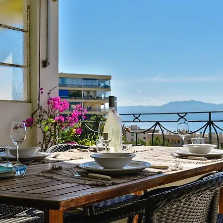 アパート Vue Aux Sanguinaires - Stationnement Et Ascenseur *