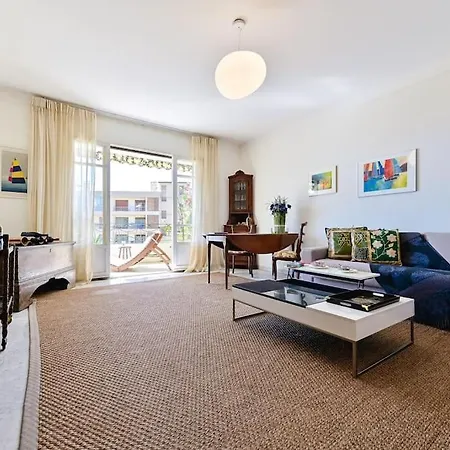 Appartement Vue Aux Sanguinaires - Stationnement Et Ascenseur *
