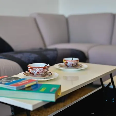 Apartment Vue Aux Sanguinaires - Stationnement Et Ascenseur *