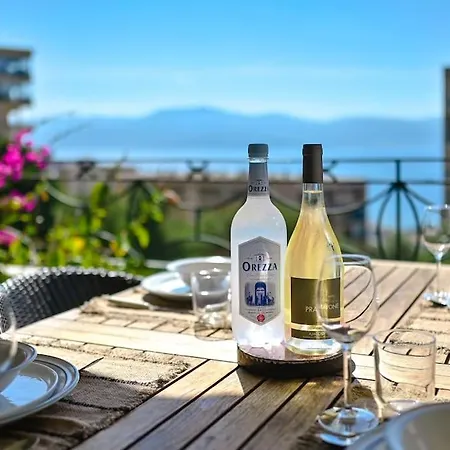 Apartment Vue Aux Sanguinaires - Stationnement Et Ascenseur *