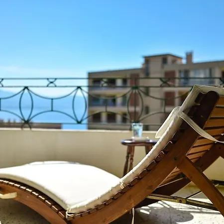 Apartment Vue Aux Sanguinaires - Stationnement Et Ascenseur Ajaccio (Corsica)