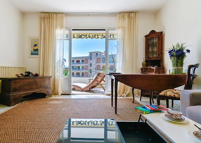 Vue Aux Sanguinaires - Stationnement Et Ascenseur * Ajaccio (Corsica)