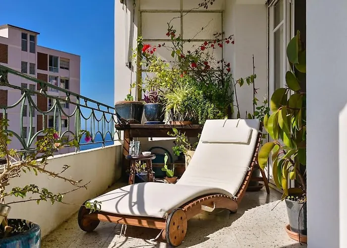 Vue Aux Sanguinaires - Stationnement Et Ascenseur Apartment Ajaccio (Corsica)