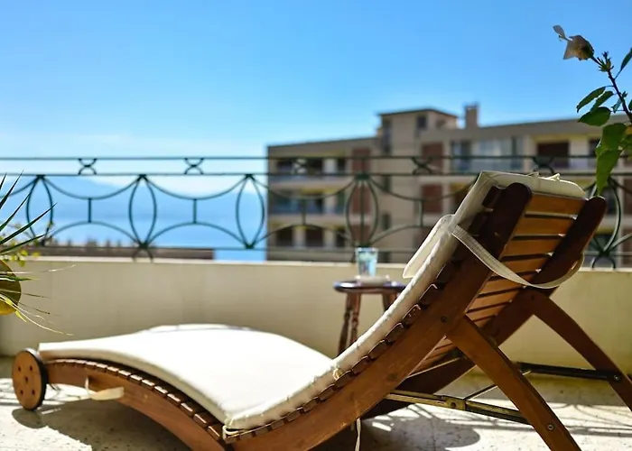 Apartment Vue Aux Sanguinaires - Stationnement Et Ascenseur Ajaccio (Corsica)