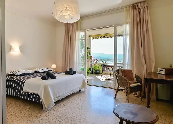 Vue Aux Sanguinaires - Stationnement Et Ascenseur * Ajaccio (Corsica)