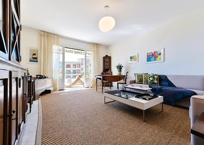 Apartment Vue Aux Sanguinaires - Stationnement Et Ascenseur *